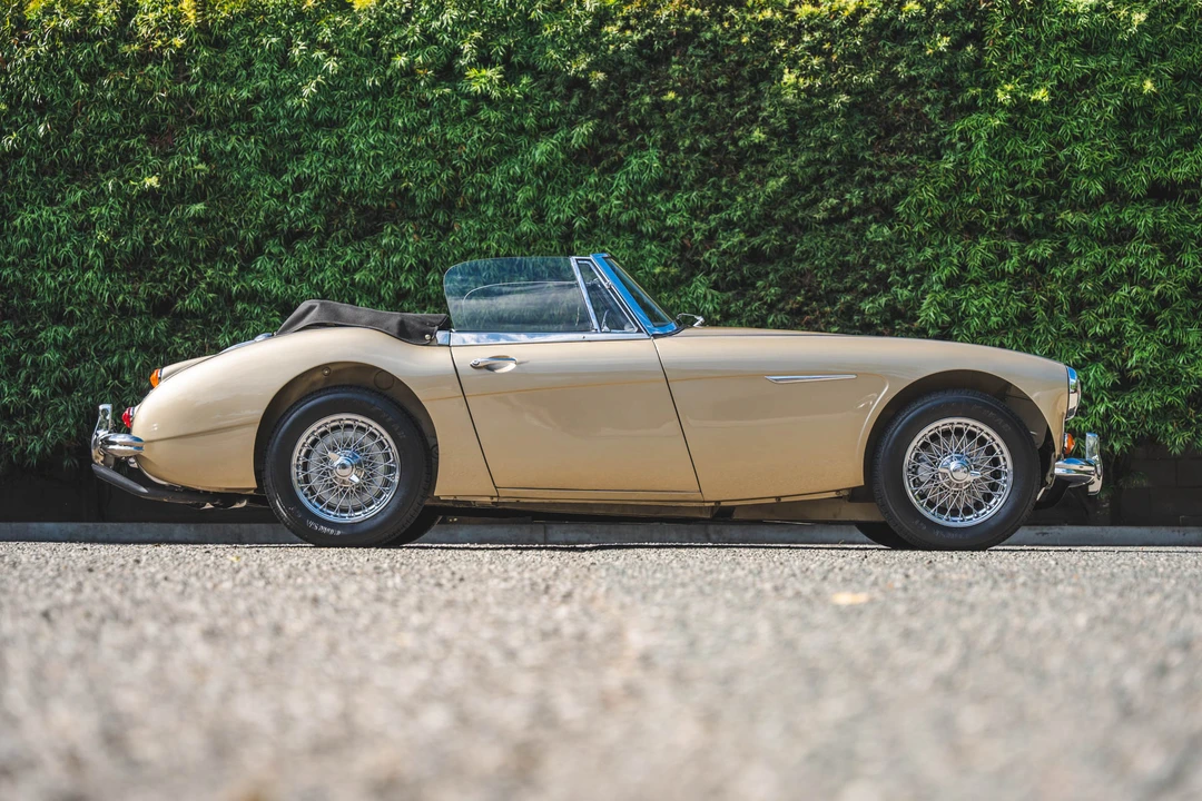 1967 Austin-Healey 3000 Mark III - Image 26 of 31