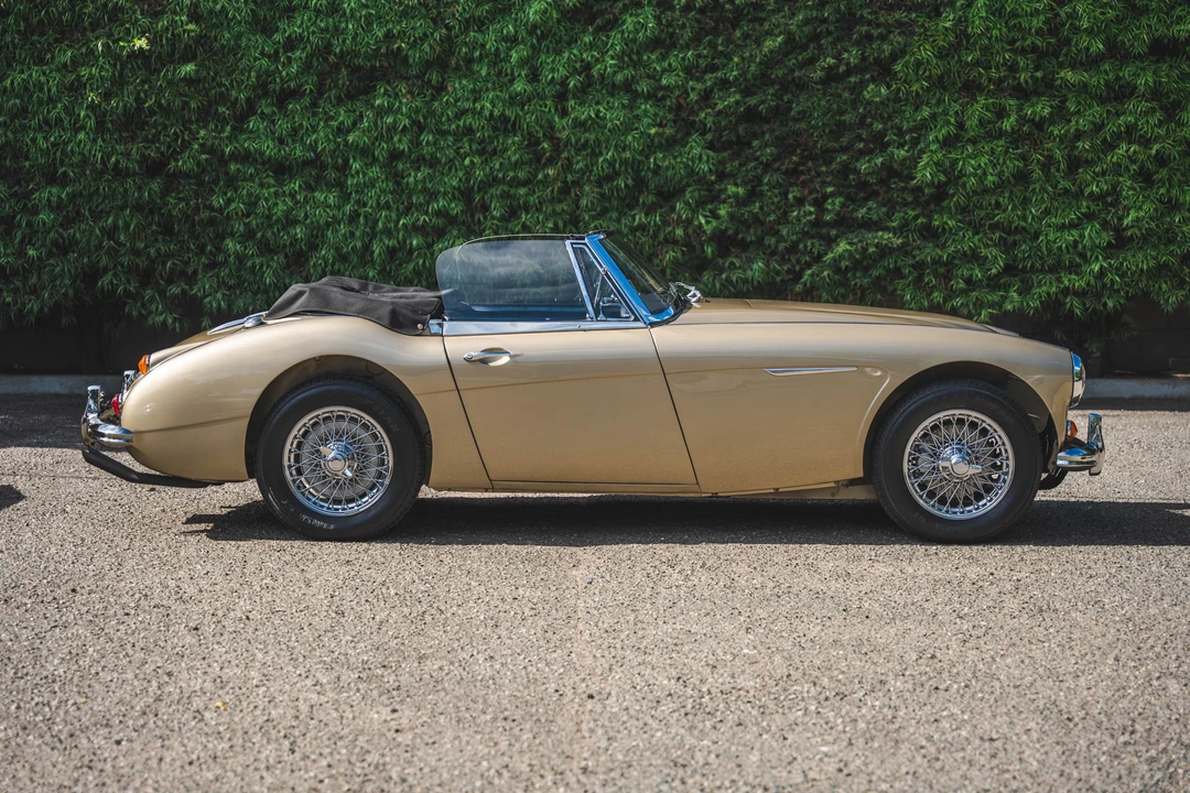 1967 Austin-Healey 3000 Mark III - Image 27 of 31
