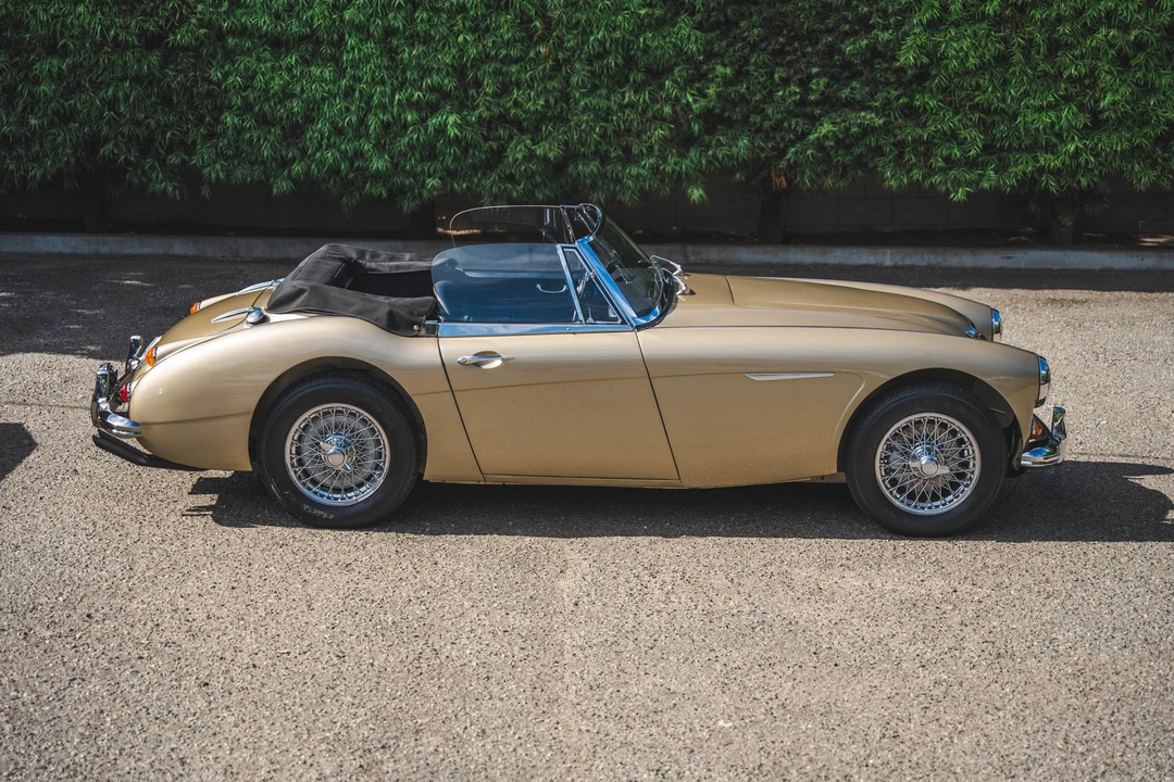 1967 Austin-Healey 3000 Mark III - Image 28 of 31