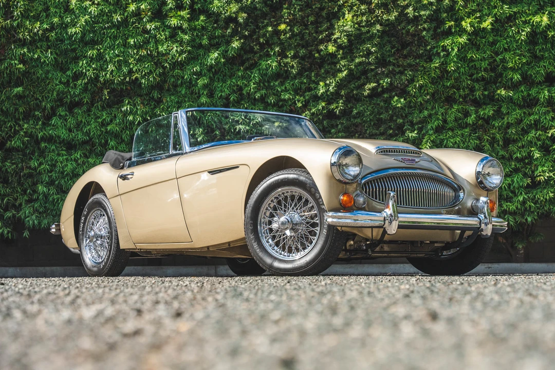 1967 Austin-Healey 3000 Mark III - Image 29 of 31