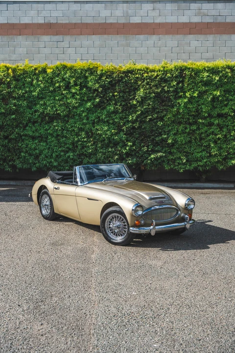 1967 Austin-Healey 3000 Mark III - Image 30 of 31