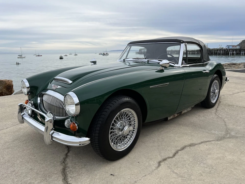 1967 Austin-Healey 3000 Mark III - Image 3 of 31