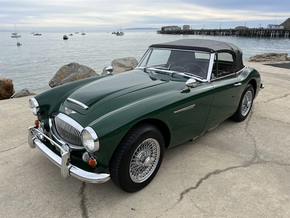 1967 Austin-Healey 3000 Mark III - Image 4 of 31