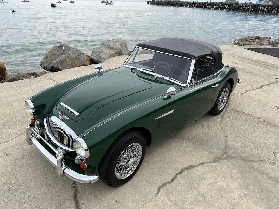 1967 Austin-Healey 3000 Mark III - Image 5 of 31