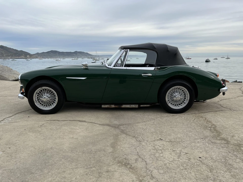 1967 Austin-Healey 3000 Mark III - Image 20 of 31