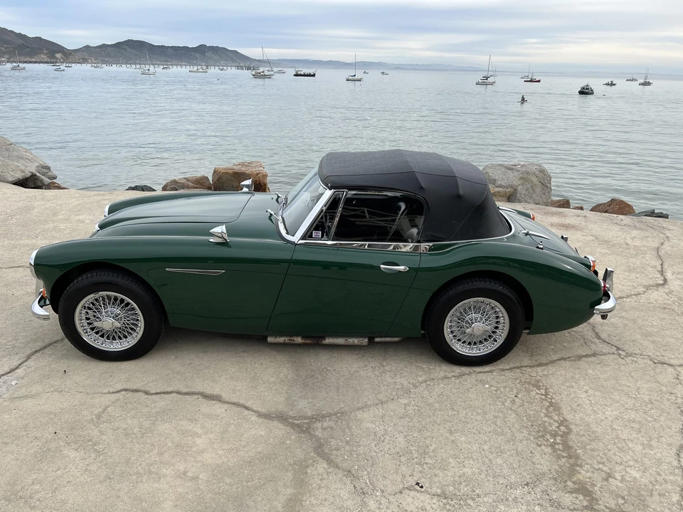 1967 Austin-Healey 3000 Mark III - Image 21 of 31