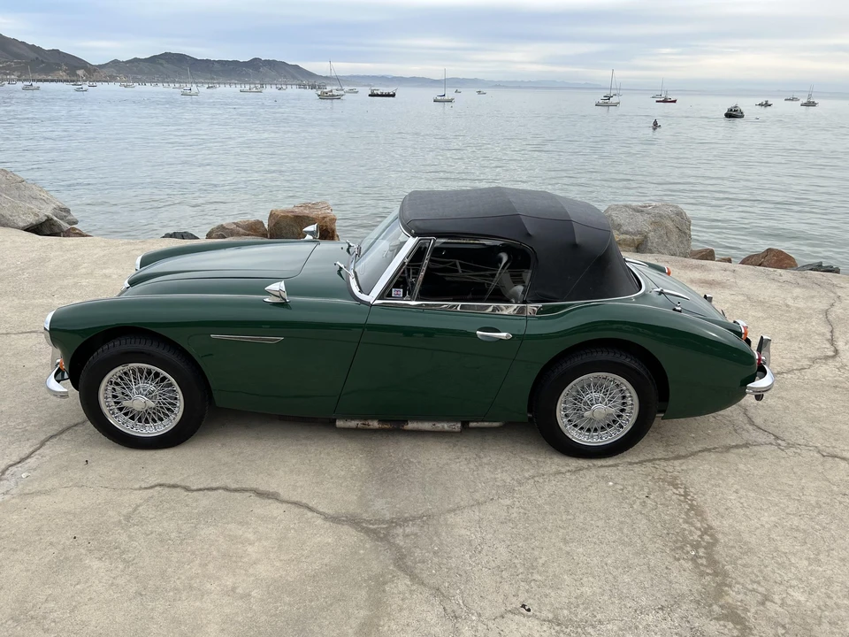 1967 Austin-Healey 3000 Mark III - Image 22 of 31
