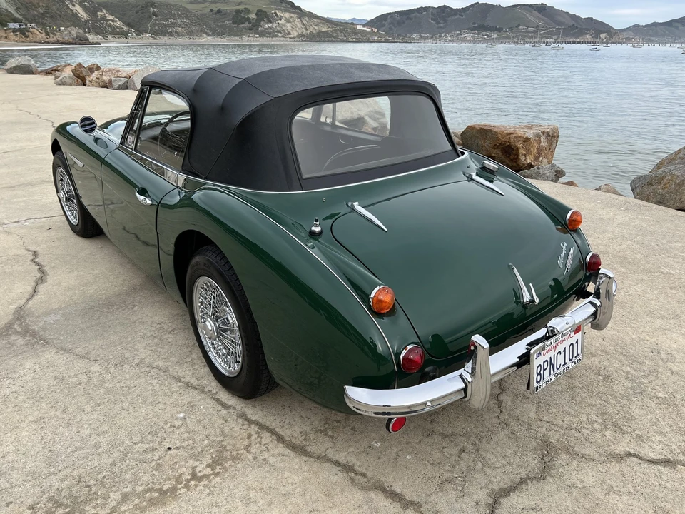 1967 Austin-Healey 3000 Mark III - Image 18 of 31