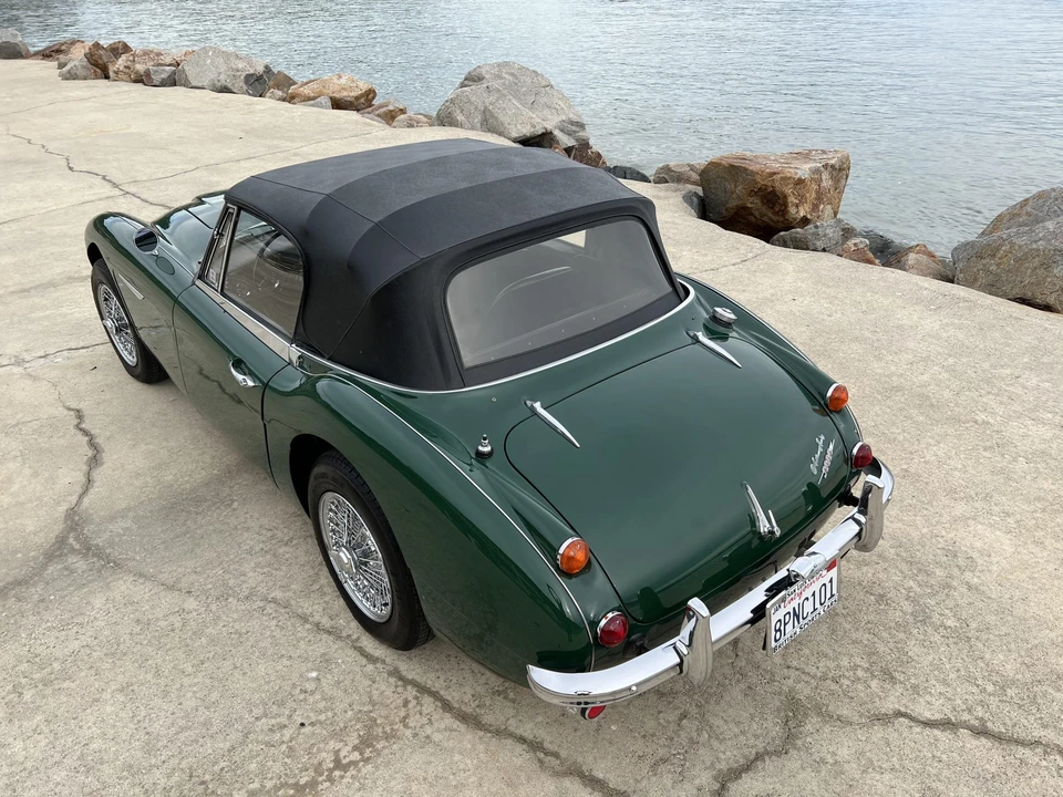 1967 Austin-Healey 3000 Mark III - Image 19 of 31