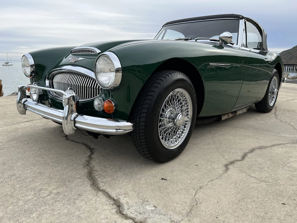 1967 Austin-Healey 3000 Mark III - Image 2 of 31