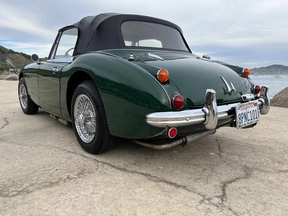 1967 Austin-Healey 3000 Mark III - Image 16 of 31