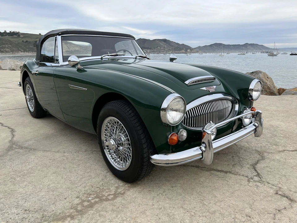 1967 Austin-Healey 3000 Mark III - Image 7 of 31