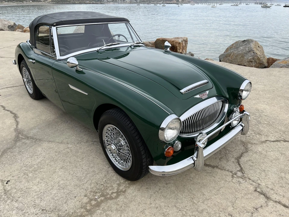 1967 Austin-Healey 3000 Mark III - Image 8 of 31