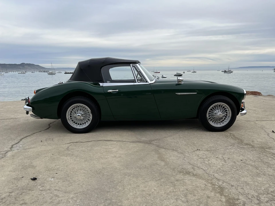 1967 Austin-Healey 3000 Mark III - Image 10 of 31