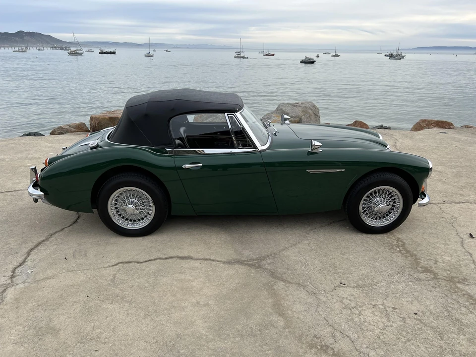 1967 Austin-Healey 3000 Mark III - Image 11 of 31