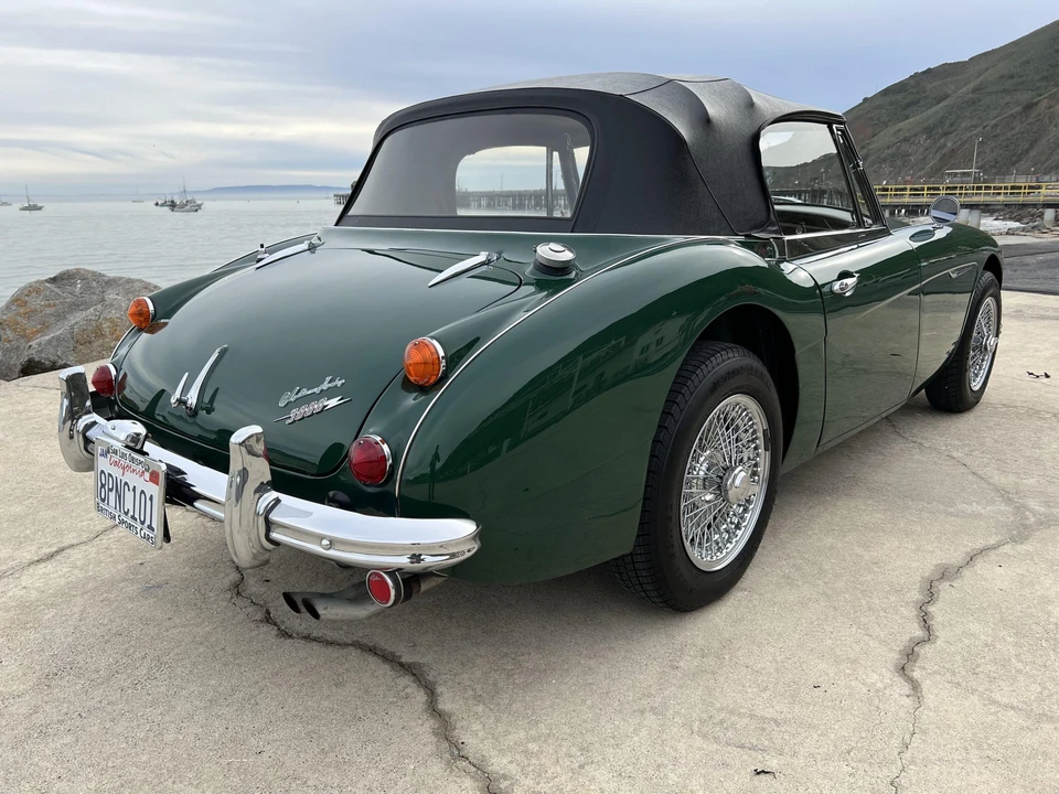 1967 Austin-Healey 3000 Mark III - Image 13 of 31