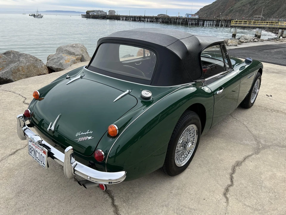 1967 Austin-Healey 3000 Mark III - Image 14 of 31