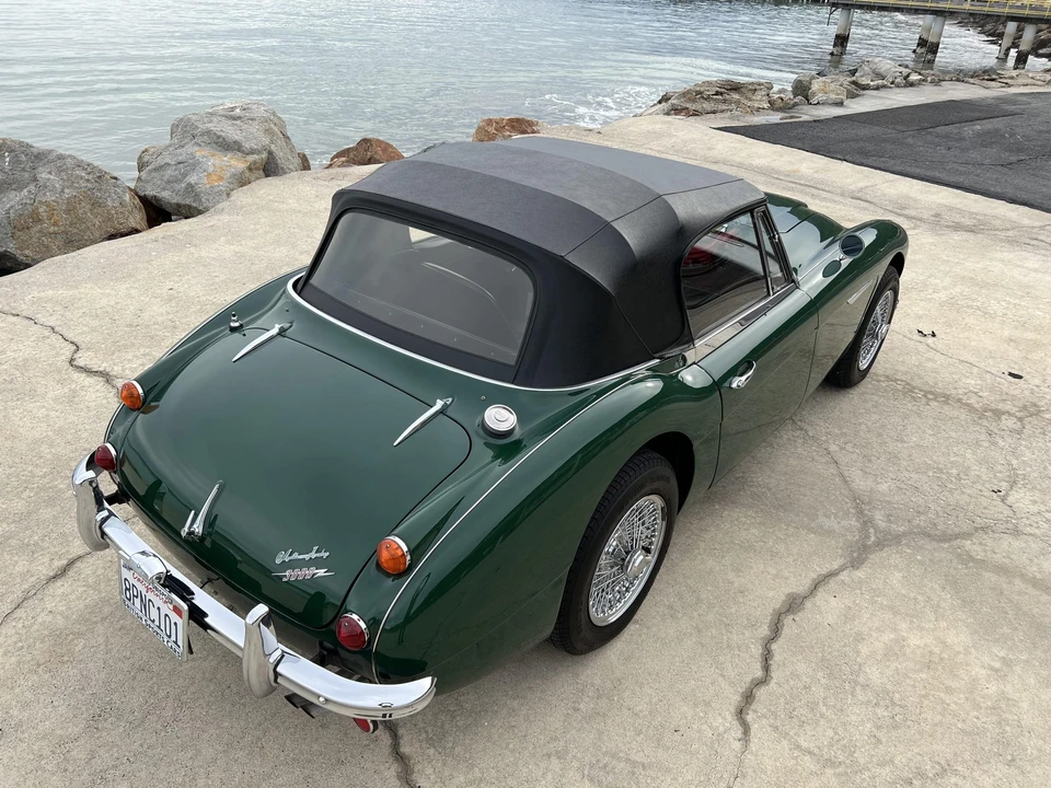 1967 Austin-Healey 3000 Mark III - Image 15 of 31