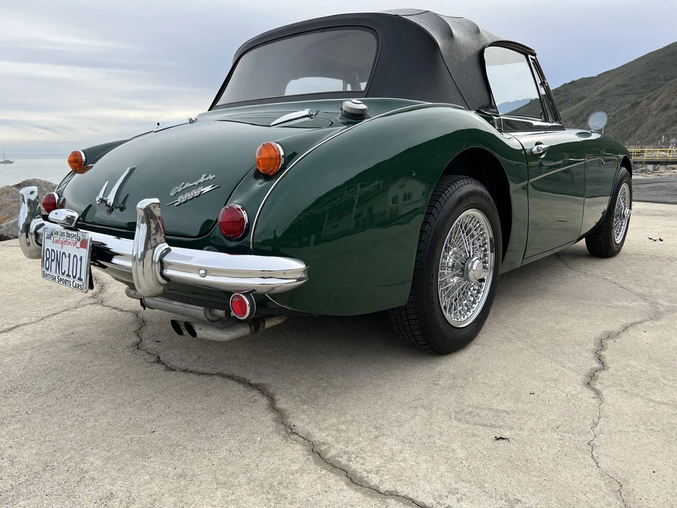 1967 Austin-Healey 3000 Mark III - Image 12 of 31