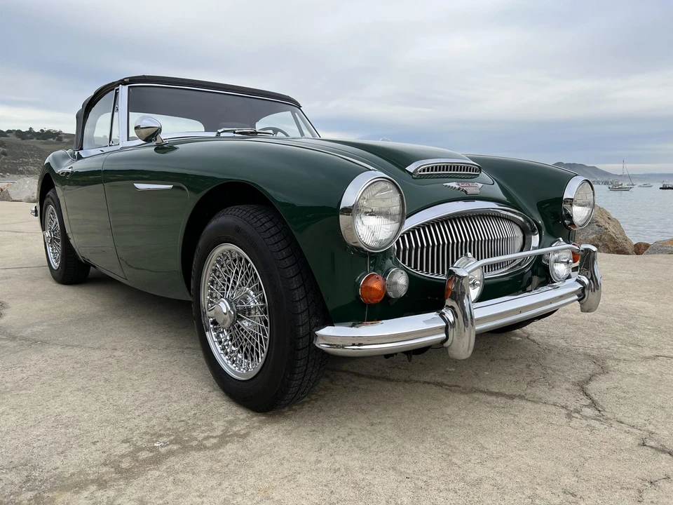 1967 Austin-Healey 3000 Mark III - Image 6 of 31