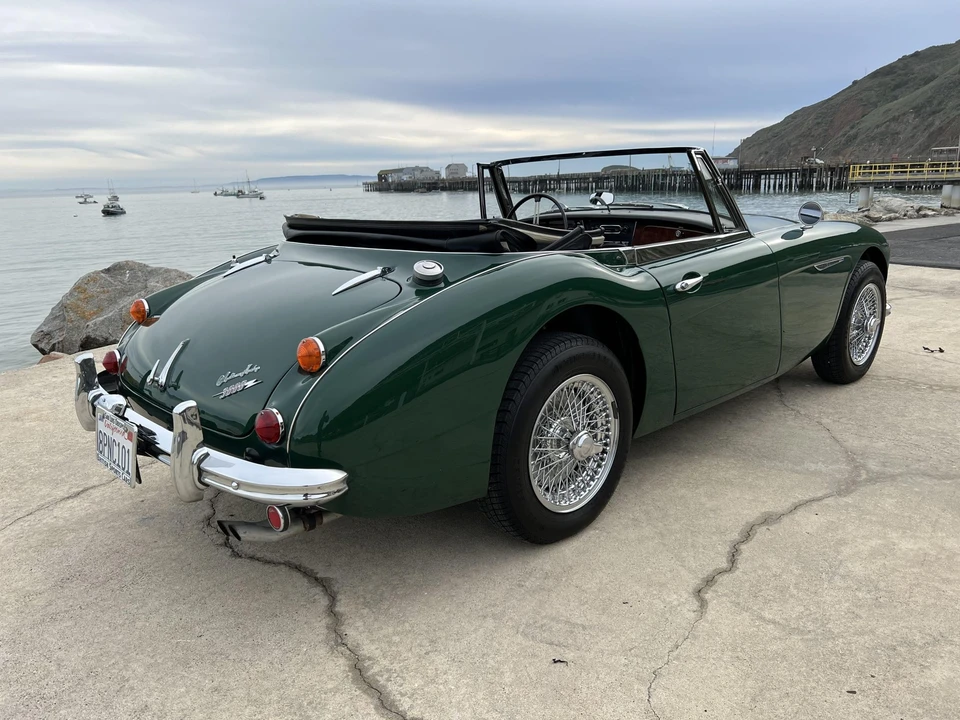 1967 Austin-Healey 3000 Mark III - Image 26 of 31