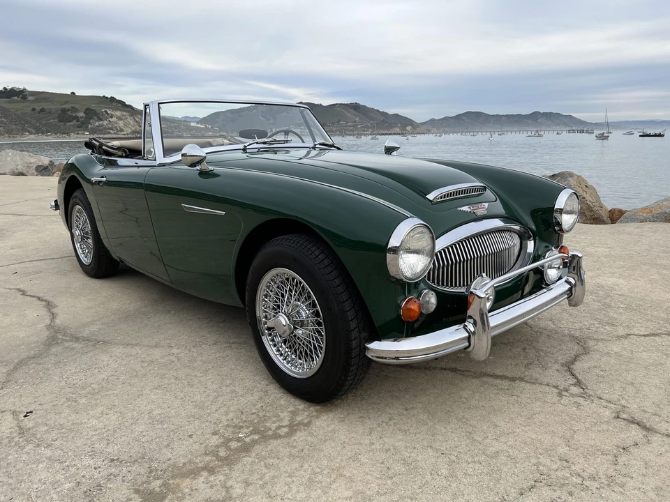 1967 Austin-Healey 3000 Mark III - Image 23 of 31