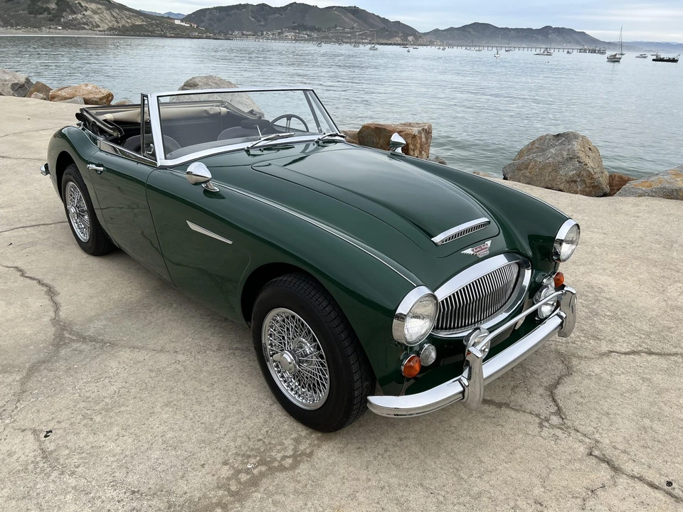 1967 Austin-Healey 3000 Mark III - Image 24 of 31