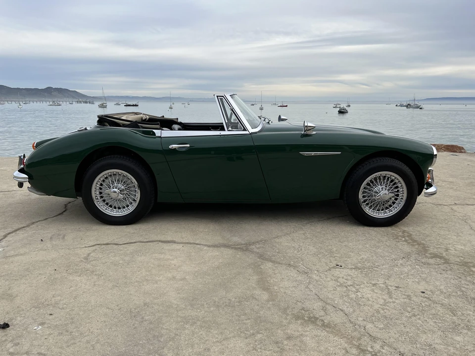 1967 Austin-Healey 3000 Mark III - Image 25 of 31