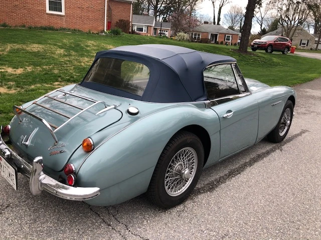 1967 Austin-Healey 3000 Mark III - Image 11 of 31