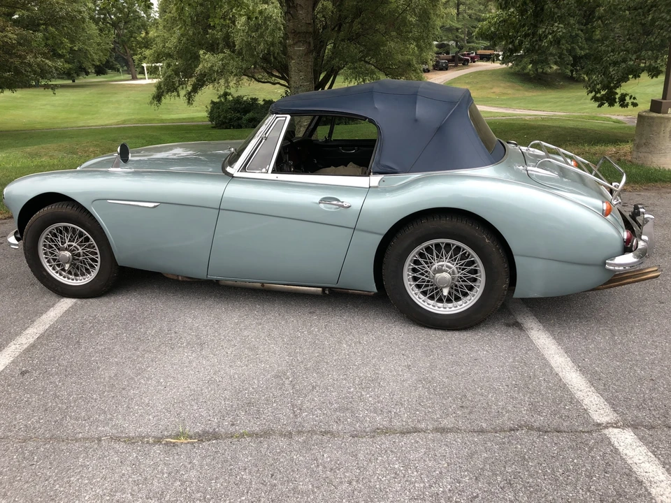 1967 Austin-Healey 3000 Mark III - Image 4 of 31