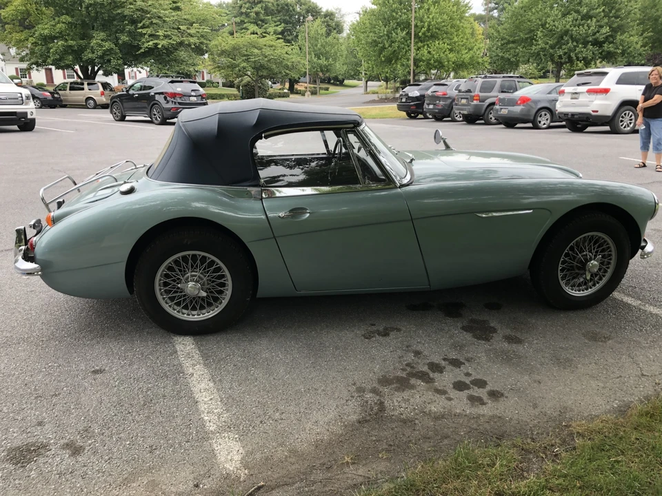 1967 Austin-Healey 3000 Mark III - Image 3 of 31