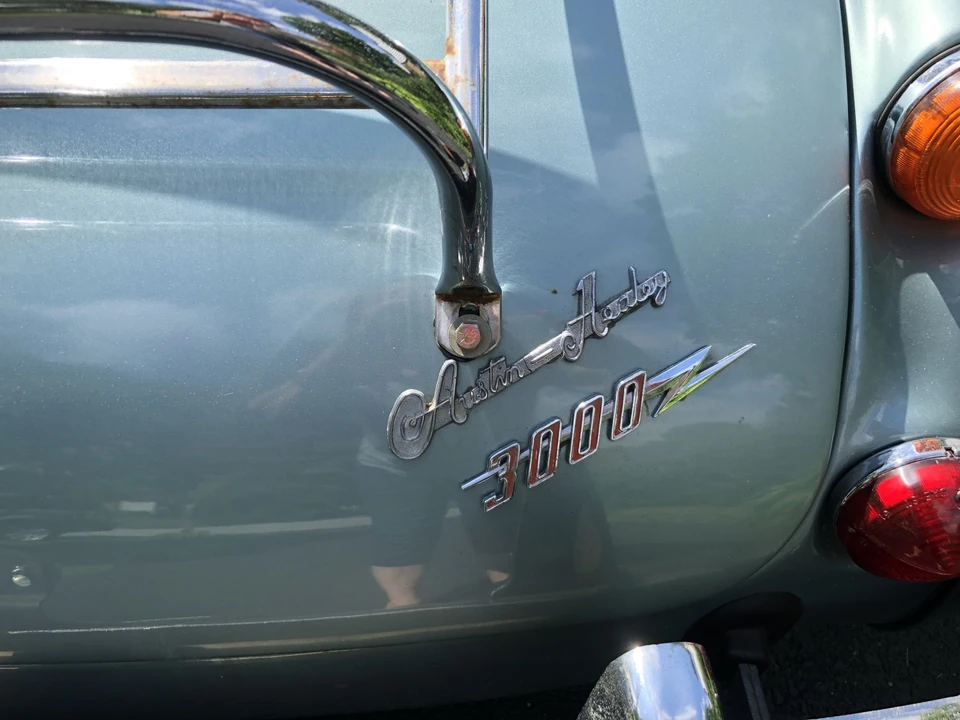 1967 Austin-Healey 3000 Mark III - Image 18 of 31