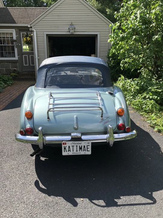 1967 Austin-Healey 3000 Mark III - Image 15 of 31