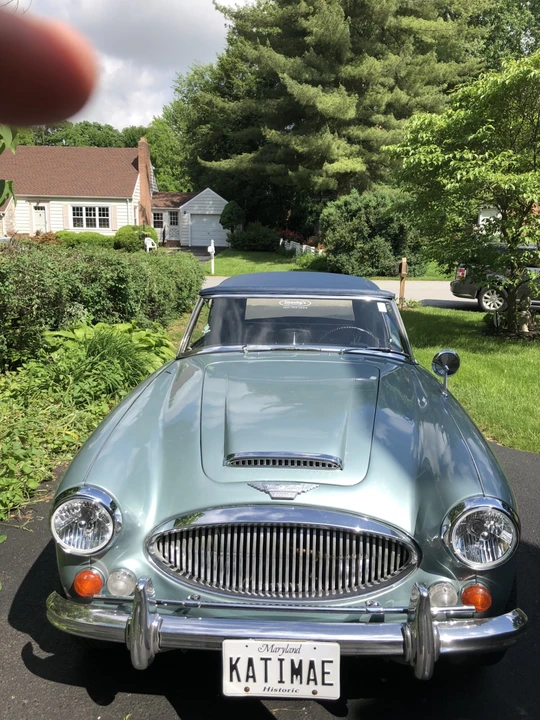 1967 Austin-Healey 3000 Mark III - Image 6 of 31