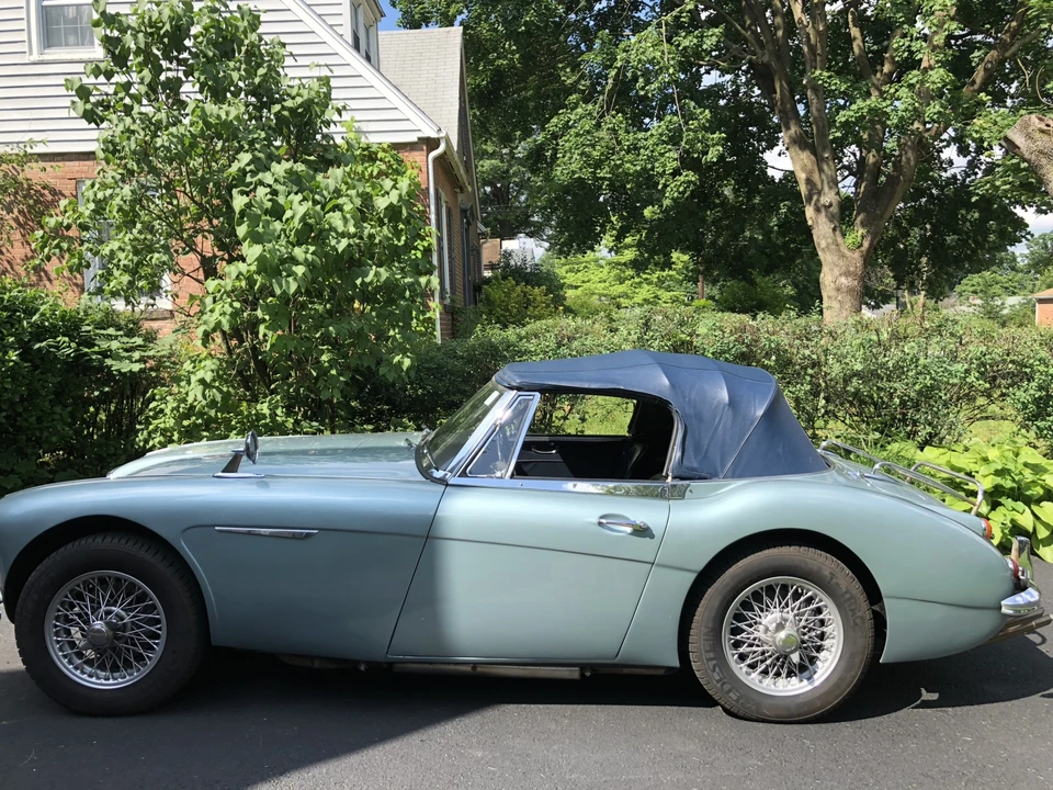 1967 Austin-Healey 3000 Mark III - Image 8 of 31
