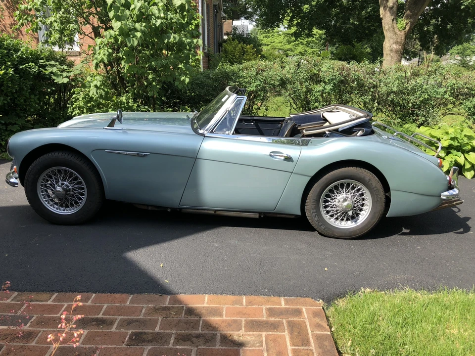 1967 Austin-Healey 3000 Mark III - Image 12 of 31