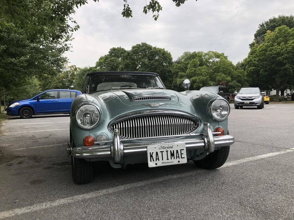 1967 Austin-Healey 3000 Mark III - Image 5 of 31