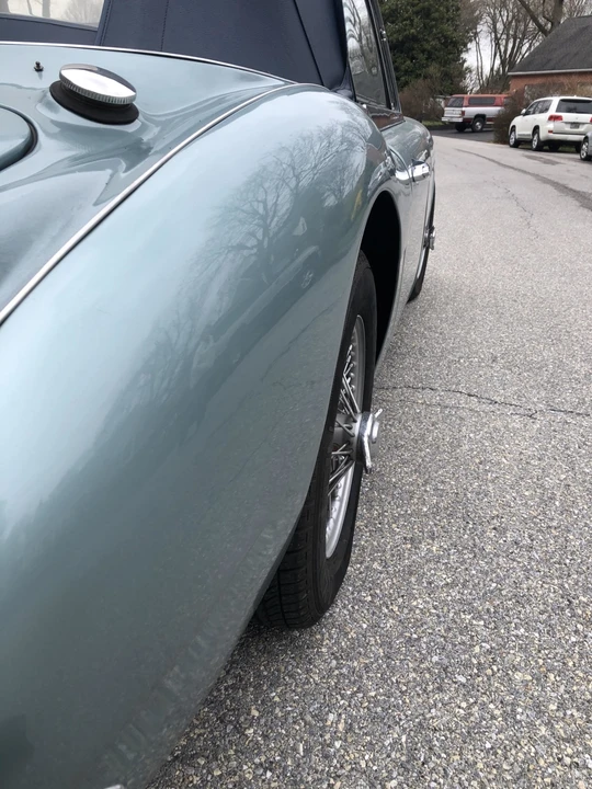 1967 Austin-Healey 3000 Mark III - Image 19 of 31