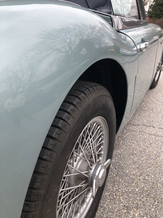 1967 Austin-Healey 3000 Mark III - Image 31 of 31