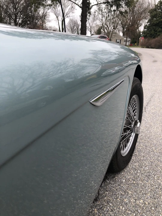 1967 Austin-Healey 3000 Mark III - Image 22 of 31
