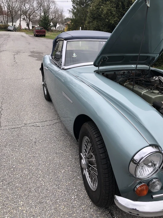1967 Austin-Healey 3000 Mark III - Image 25 of 31