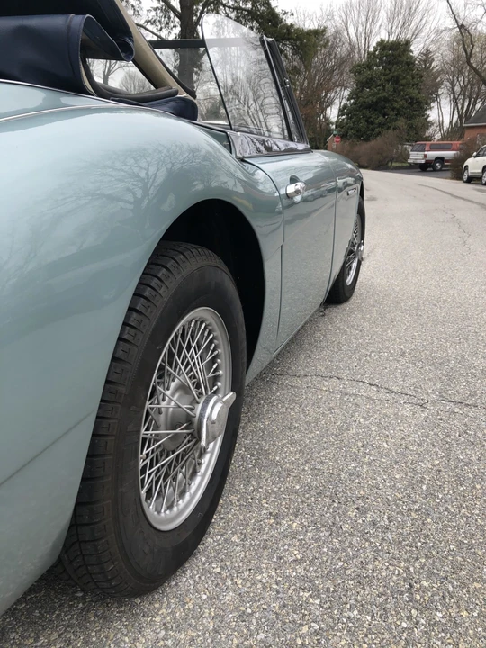 1967 Austin-Healey 3000 Mark III - Image 26 of 31