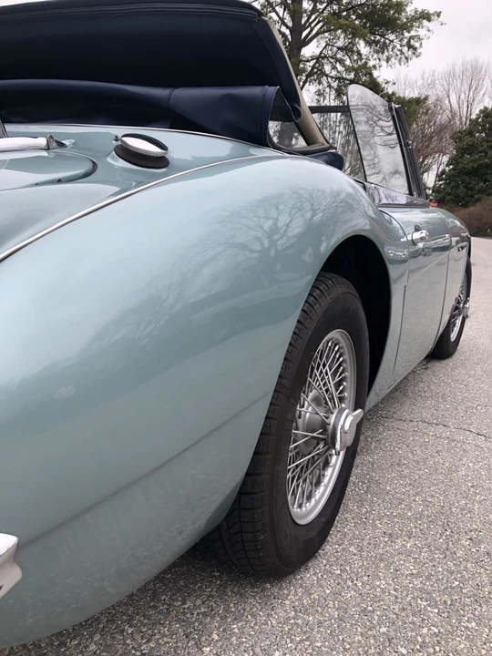 1967 Austin-Healey 3000 Mark III - Image 27 of 31