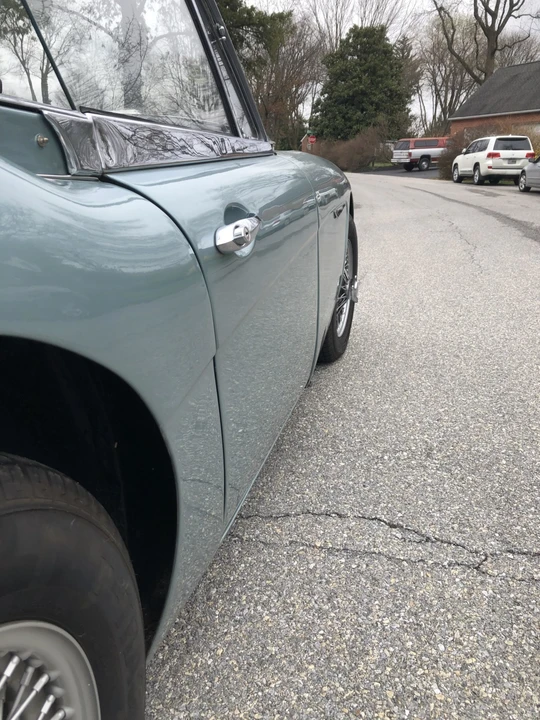 1967 Austin-Healey 3000 Mark III - Image 28 of 31