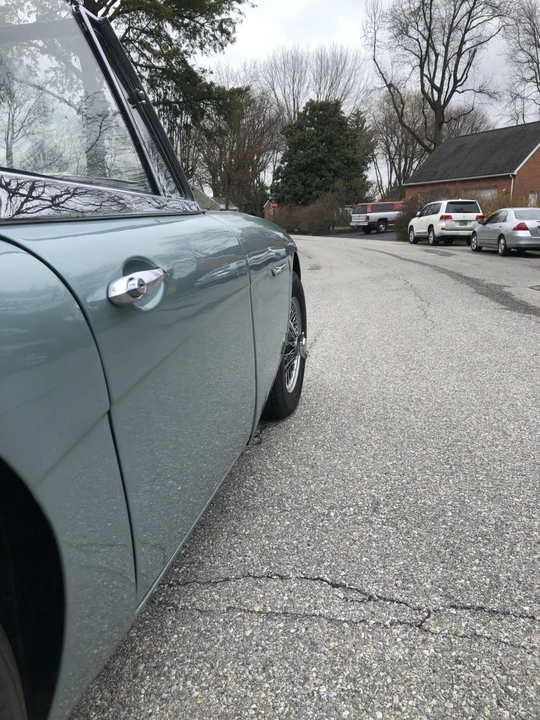1967 Austin-Healey 3000 Mark III - Image 29 of 31