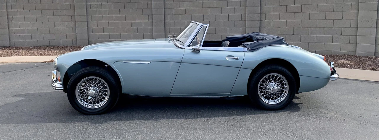 1967 Austin-Healey 3000 Mark III - Image 14 of 31