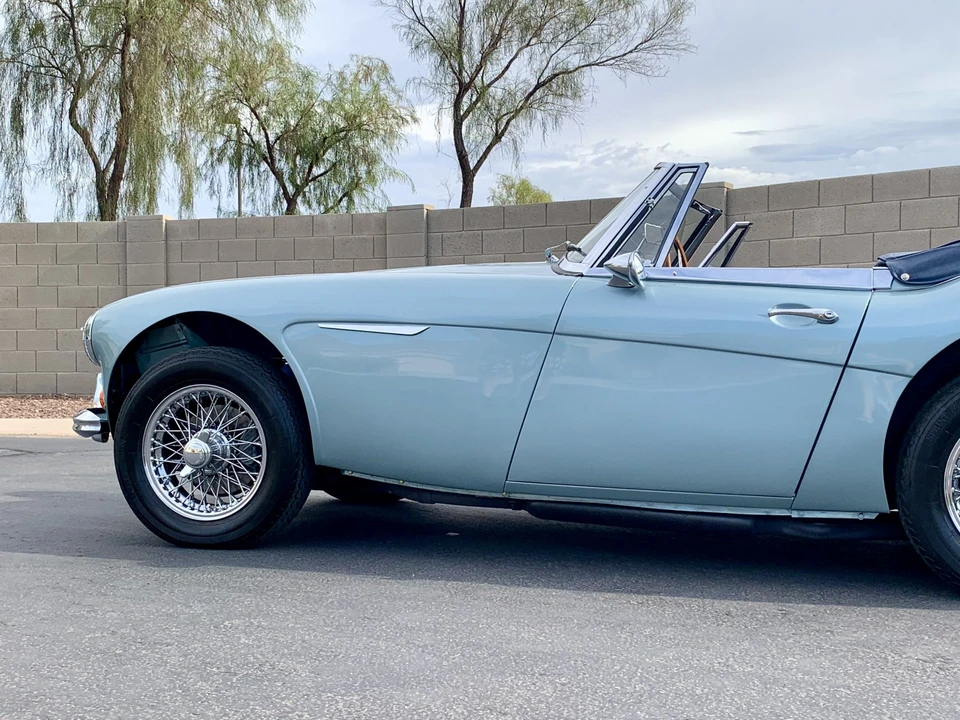 1967 Austin-Healey 3000 Mark III - Image 23 of 31