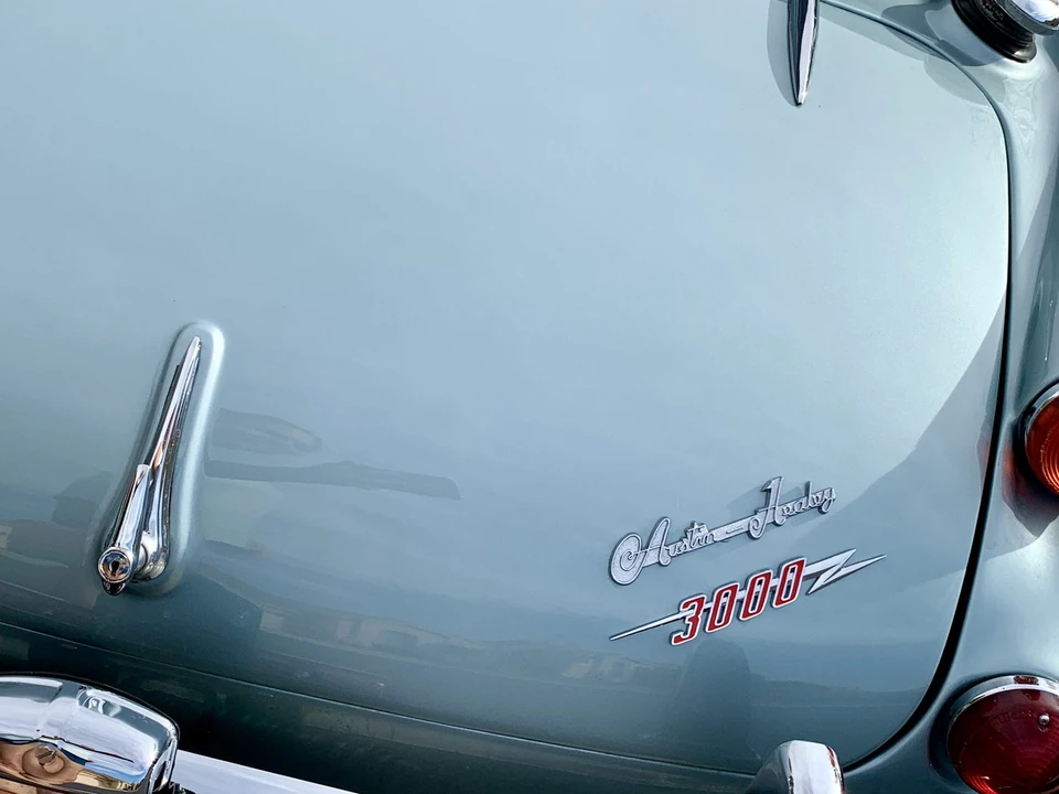 1967 Austin-Healey 3000 Mark III - Image 27 of 31