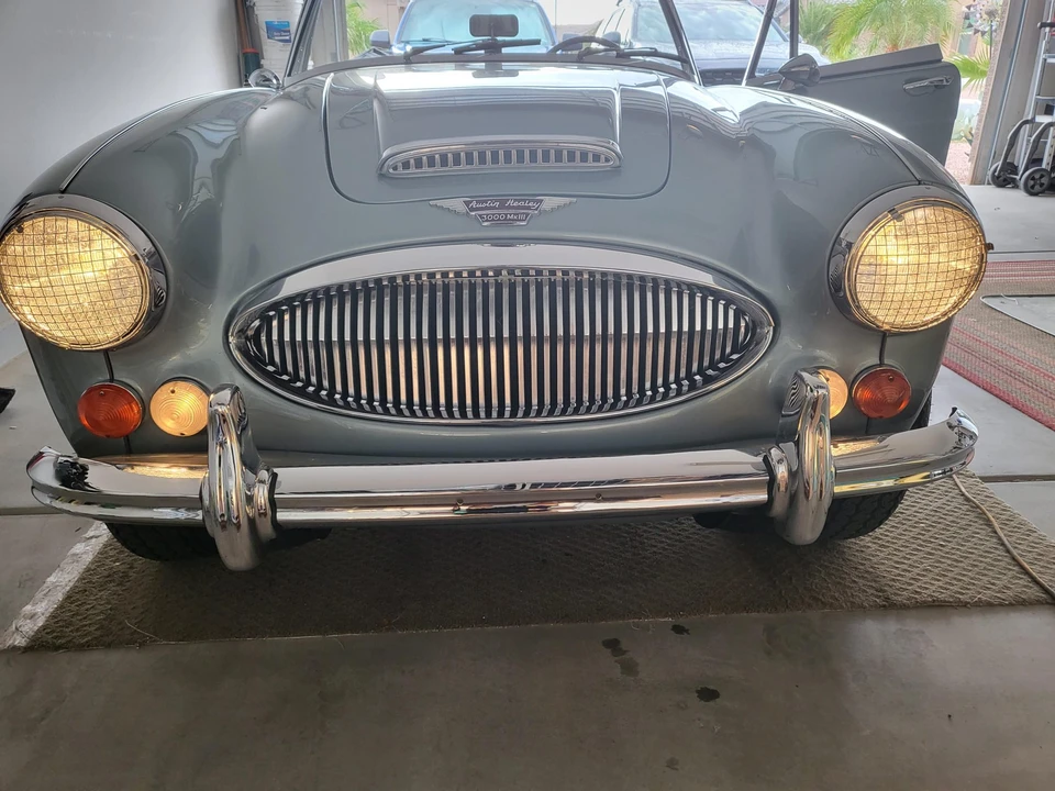 1967 Austin-Healey 3000 Mark III - Image 26 of 31