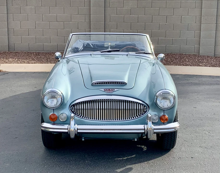 1967 Austin-Healey 3000 Mark III - Image 19 of 31